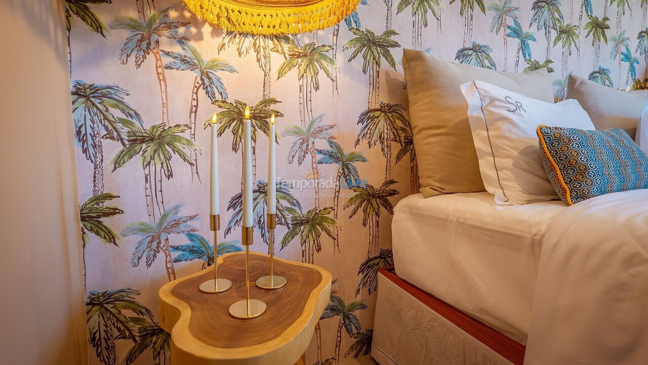 Casa para alquiler de vacaciones em São Miguel dos Milagres (Porto da Rua)