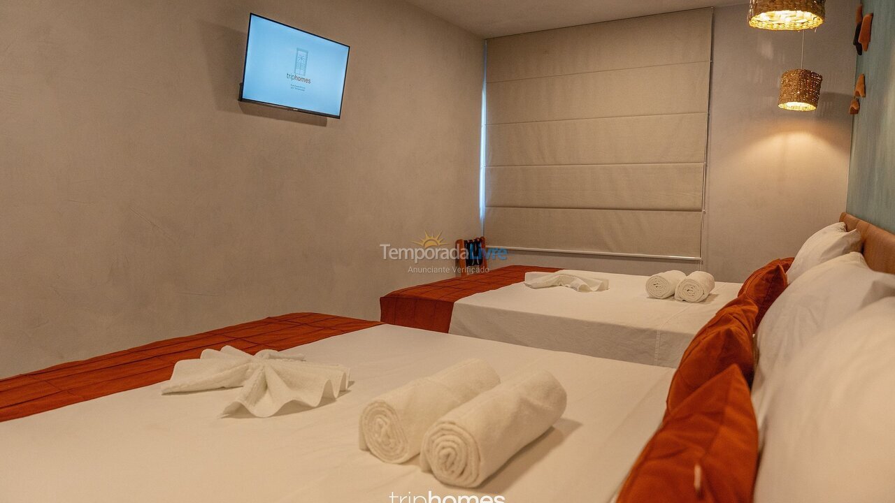 Casa para alquiler de vacaciones em Ipojuca (Enseadinha)