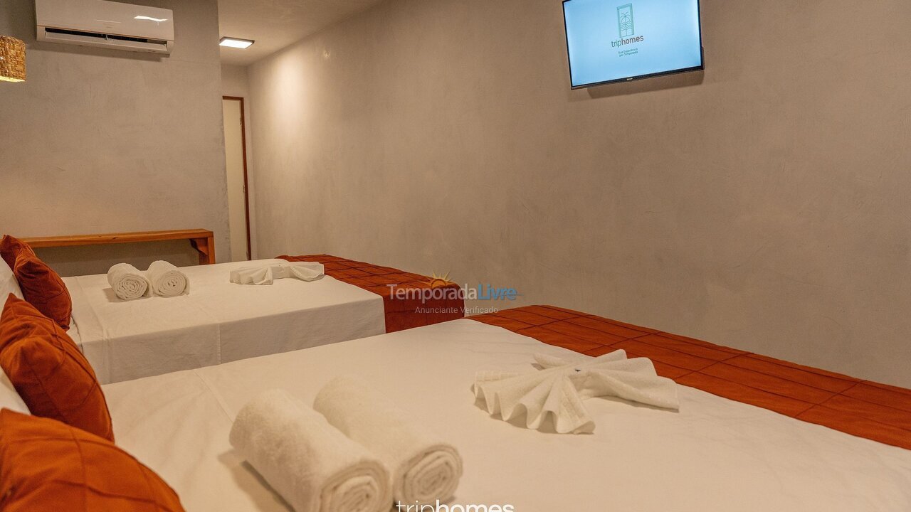 Casa para alquiler de vacaciones em Ipojuca (Enseadinha)