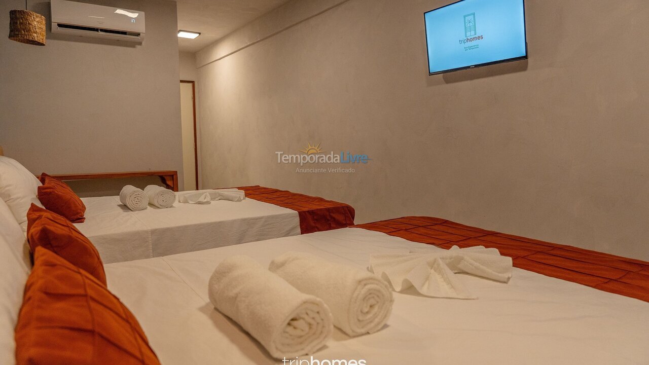 Casa para alquiler de vacaciones em Ipojuca (Enseadinha)