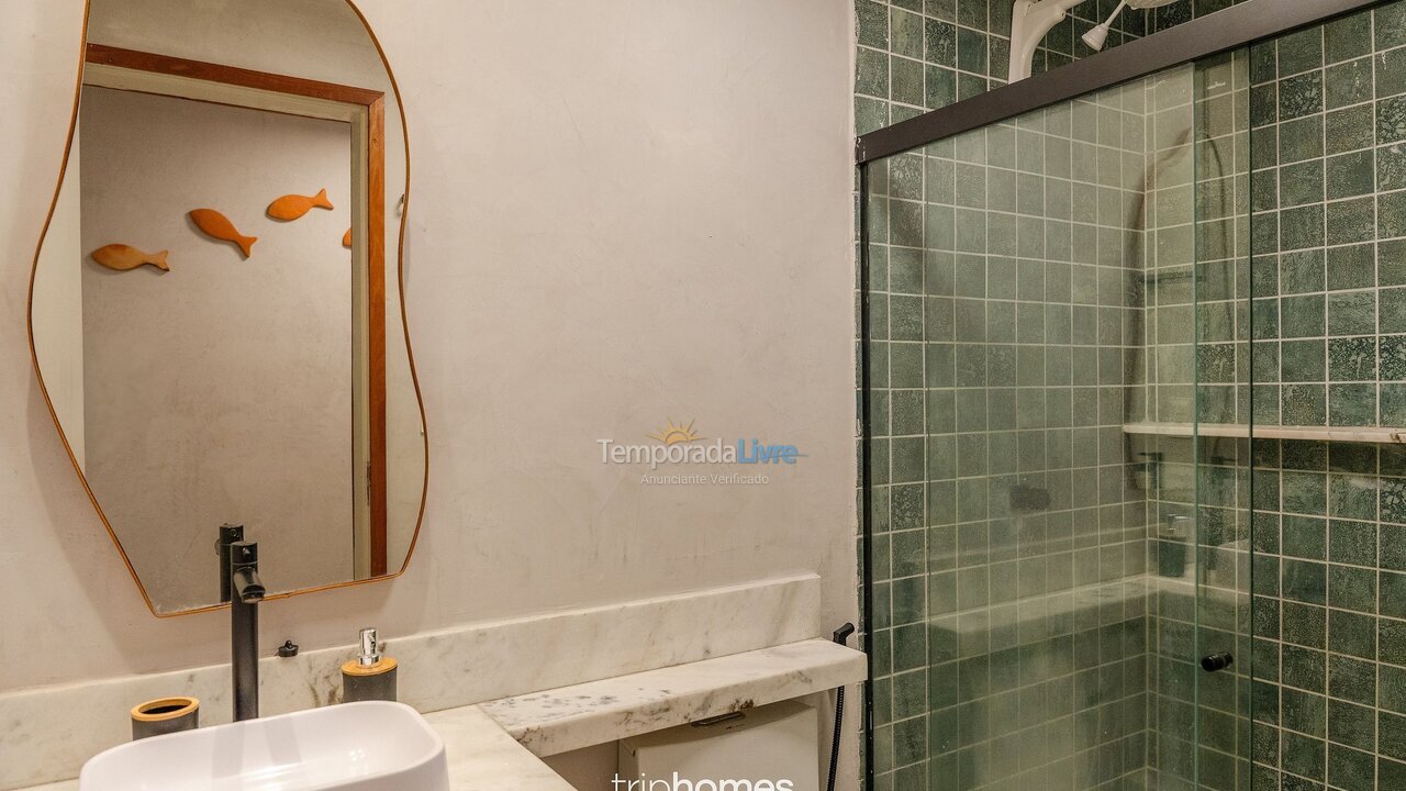 Casa para alquiler de vacaciones em Ipojuca (Enseadinha)