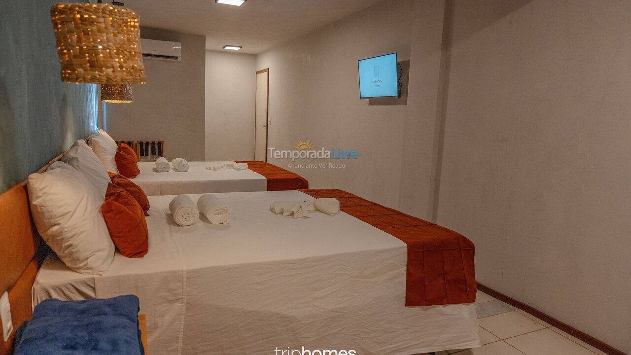 Casa para alquiler de vacaciones em Ipojuca (Enseadinha)