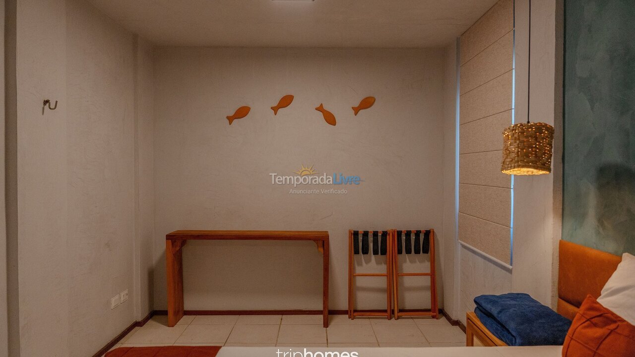 Casa para alquiler de vacaciones em Ipojuca (Enseadinha)