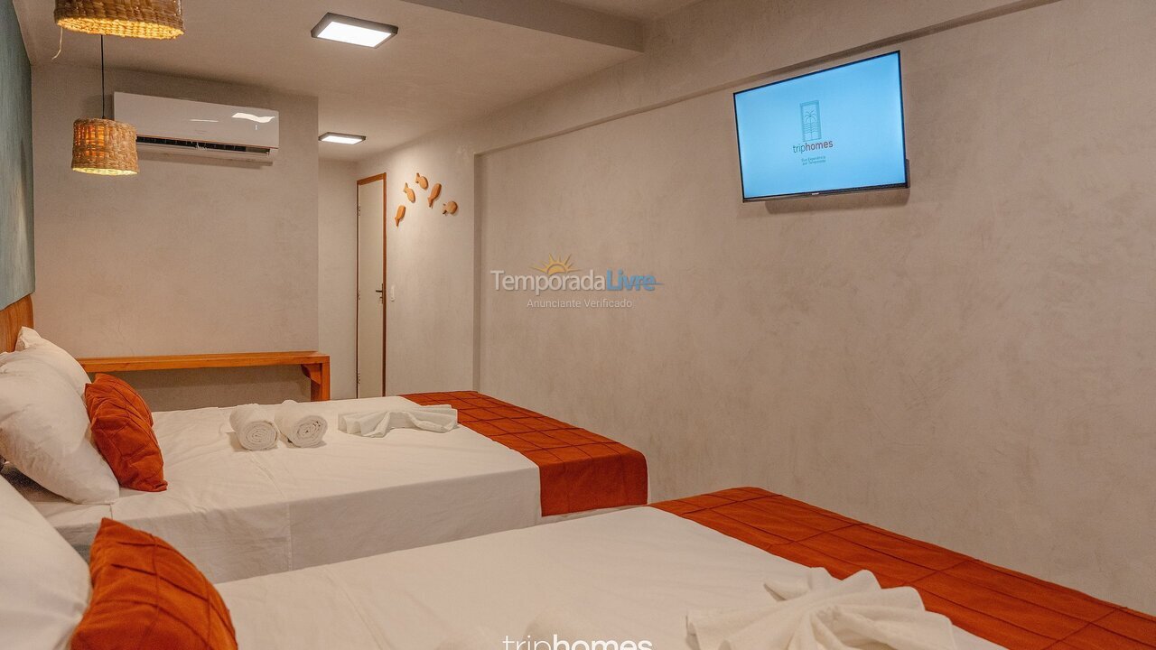 Casa para alquiler de vacaciones em Ipojuca (Enseadinha)
