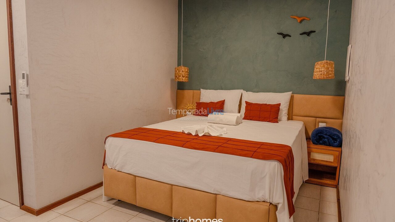 Casa para alquiler de vacaciones em Ipojuca (Enseadinha)