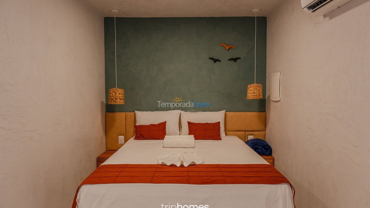 Casa para alquiler de vacaciones em Ipojuca (Enseadinha)