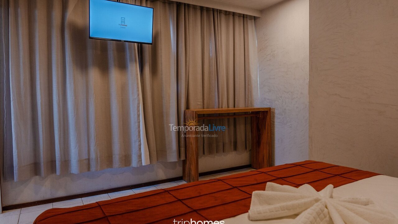 Casa para alquiler de vacaciones em Ipojuca (Enseadinha)