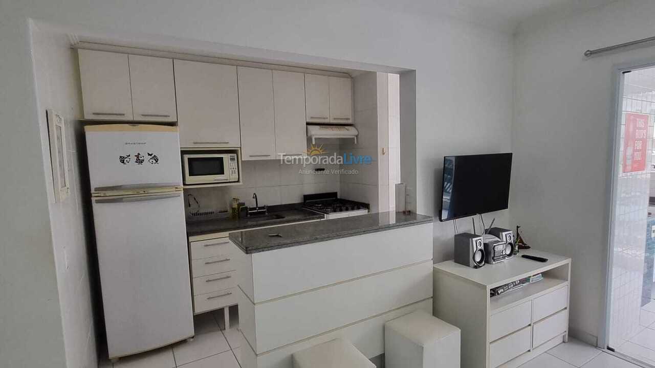 Apartment for vacation rental in Bertioga (Riviera de São Lourenço)