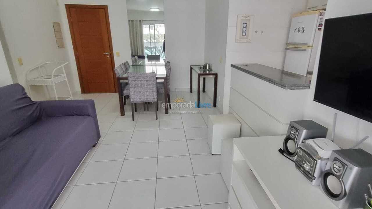 Apartment for vacation rental in Bertioga (Riviera de São Lourenço)
