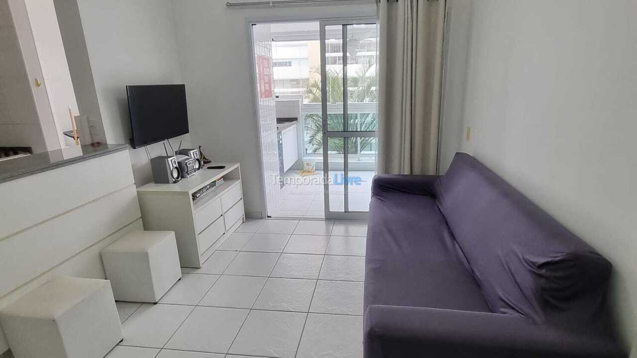 Apartment for vacation rental in Bertioga (Riviera de São Lourenço)