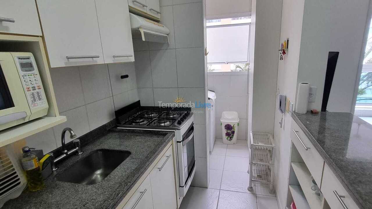 Apartment for vacation rental in Bertioga (Riviera de São Lourenço)