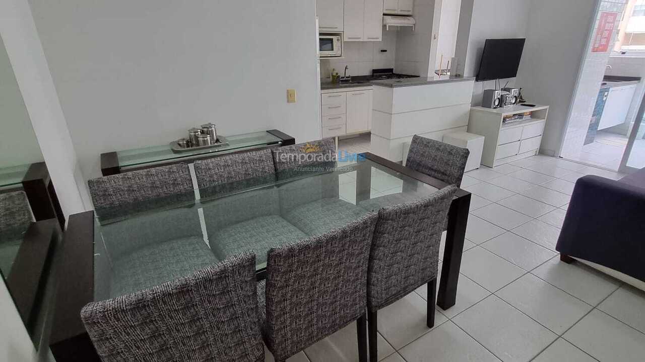 Apartment for vacation rental in Bertioga (Riviera de São Lourenço)