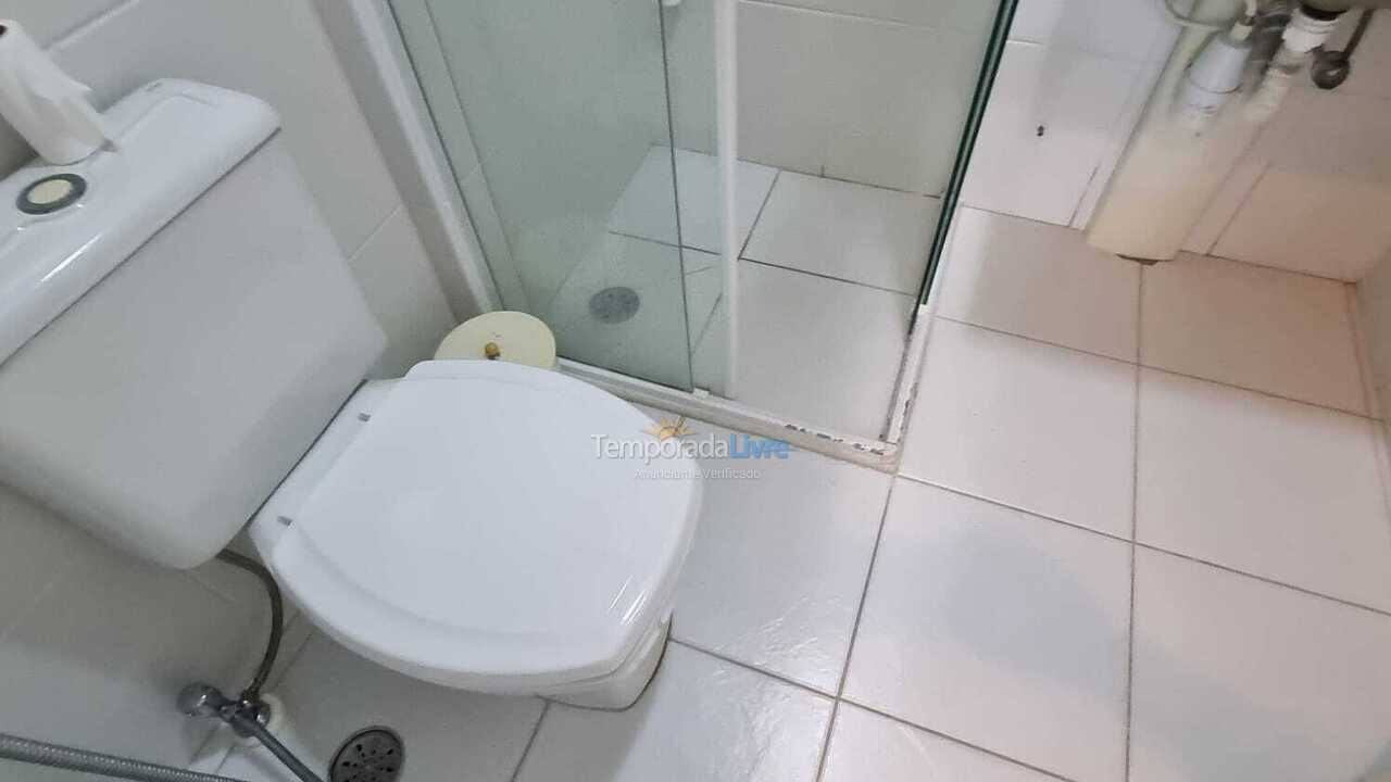 Apartment for vacation rental in Bertioga (Riviera de São Lourenço)