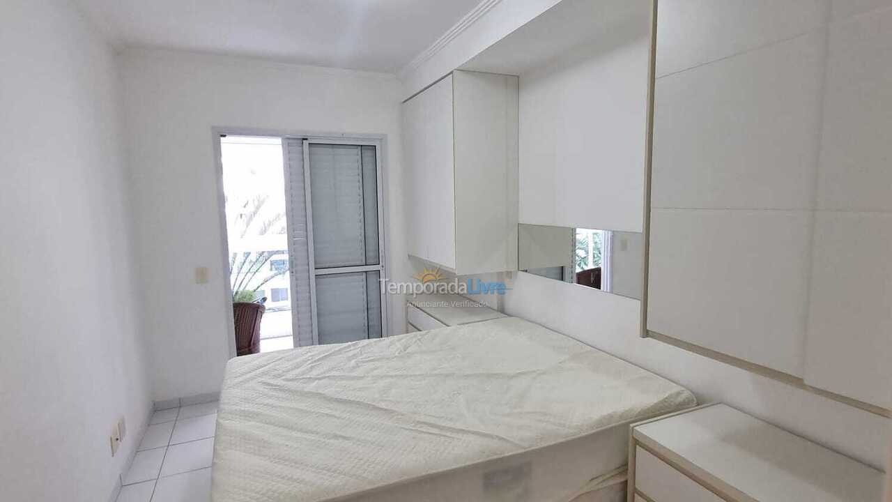 Apartment for vacation rental in Bertioga (Riviera de São Lourenço)