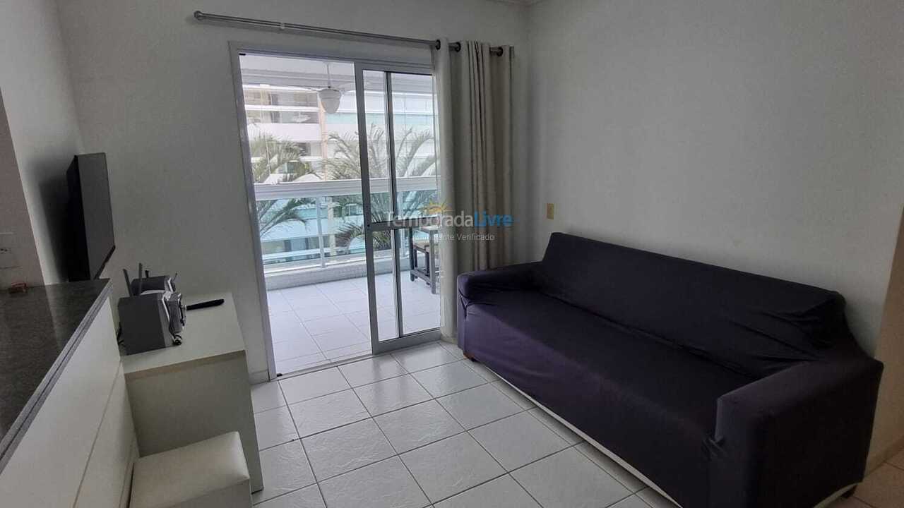 Apartment for vacation rental in Bertioga (Riviera de São Lourenço)