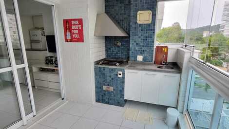 Apartment for rent in Bertioga - Riviera de São Lourenço