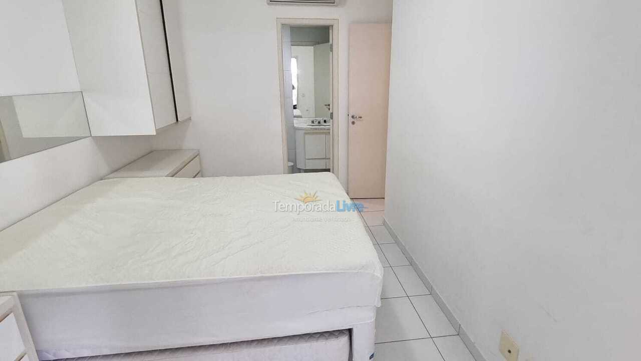 Apartment for vacation rental in Bertioga (Riviera de São Lourenço)
