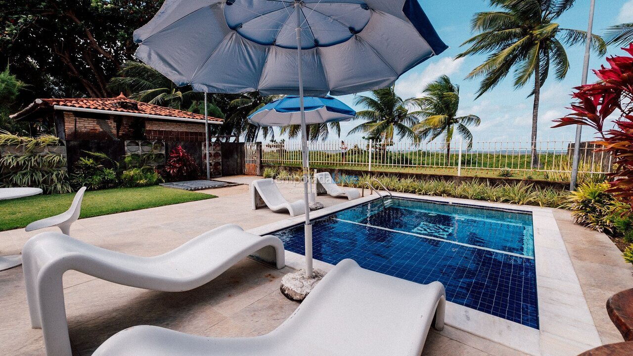 House for vacation rental in São José da Coroa Grande (Centro)