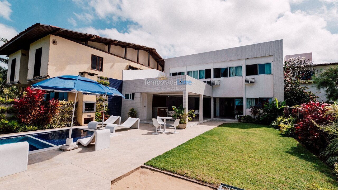House for vacation rental in São José da Coroa Grande (Centro)