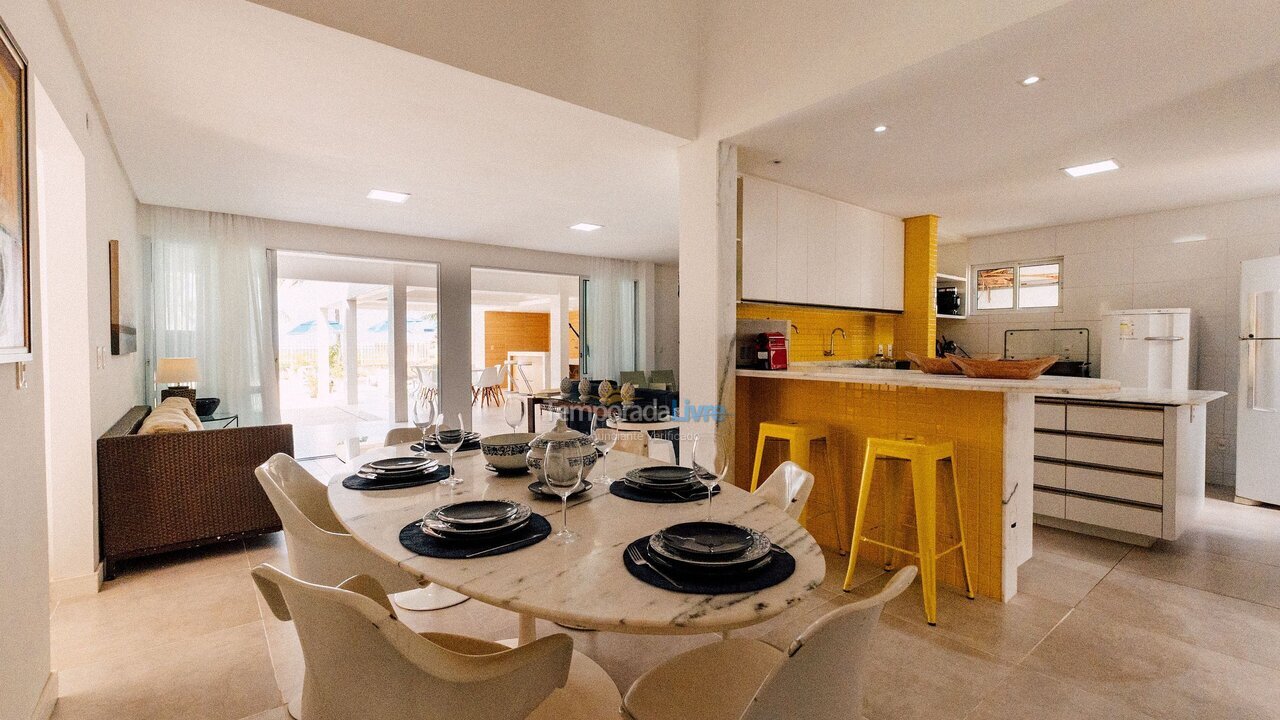 House for vacation rental in São José da Coroa Grande (Centro)