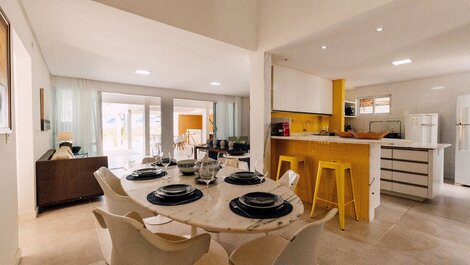 Sophisticated Beachfront House - Brazilian Caribbean, PE