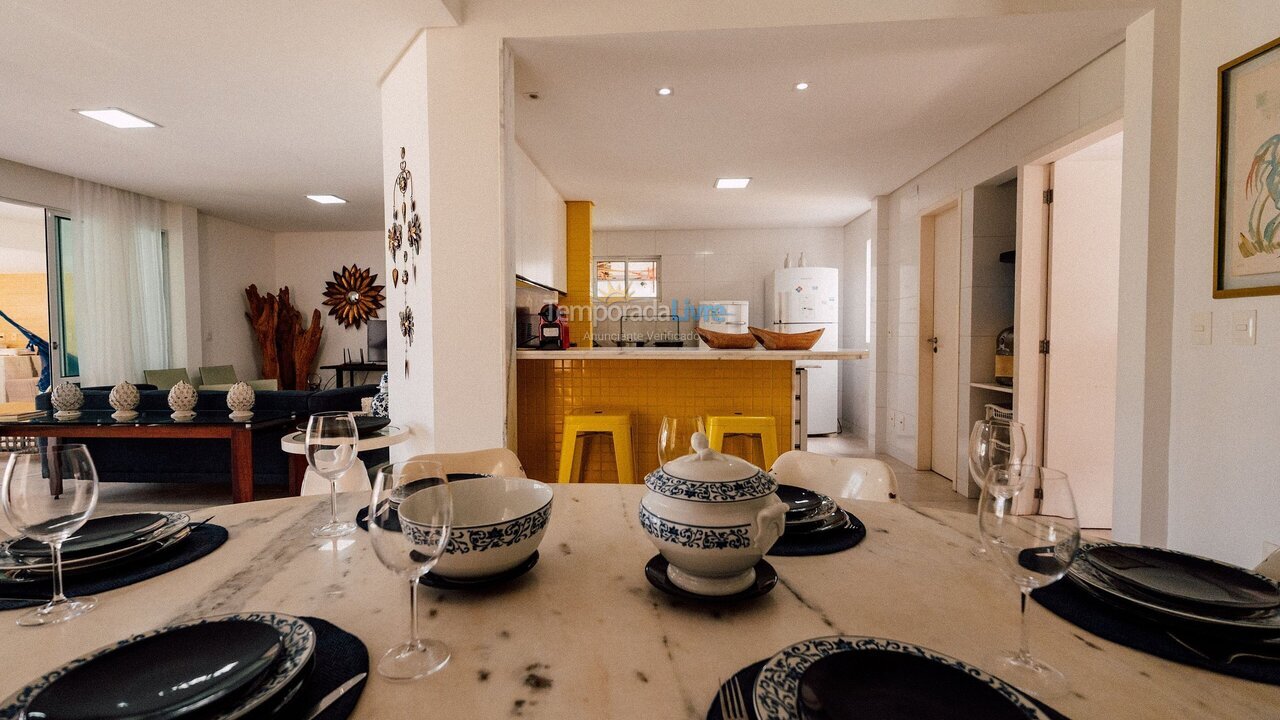 House for vacation rental in São José da Coroa Grande (Centro)
