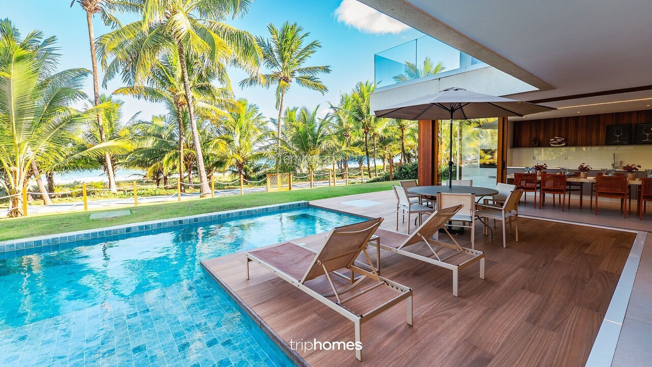 Casa para alquiler de vacaciones em Camaçari (Praia de Guarajuba)