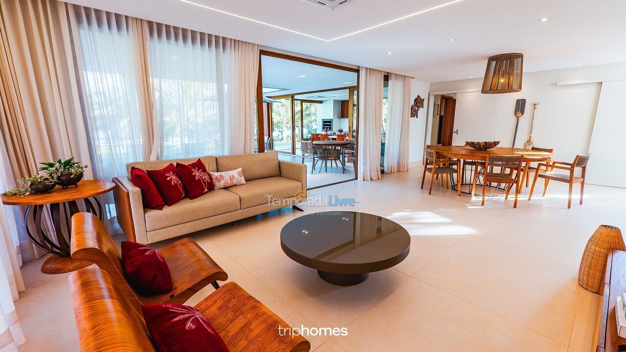 Casa para alquiler de vacaciones em Camaçari (Praia de Guarajuba)