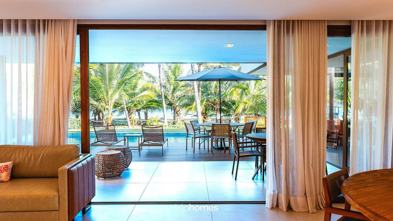 Casa para alquiler de vacaciones em Camaçari (Praia de Guarajuba)