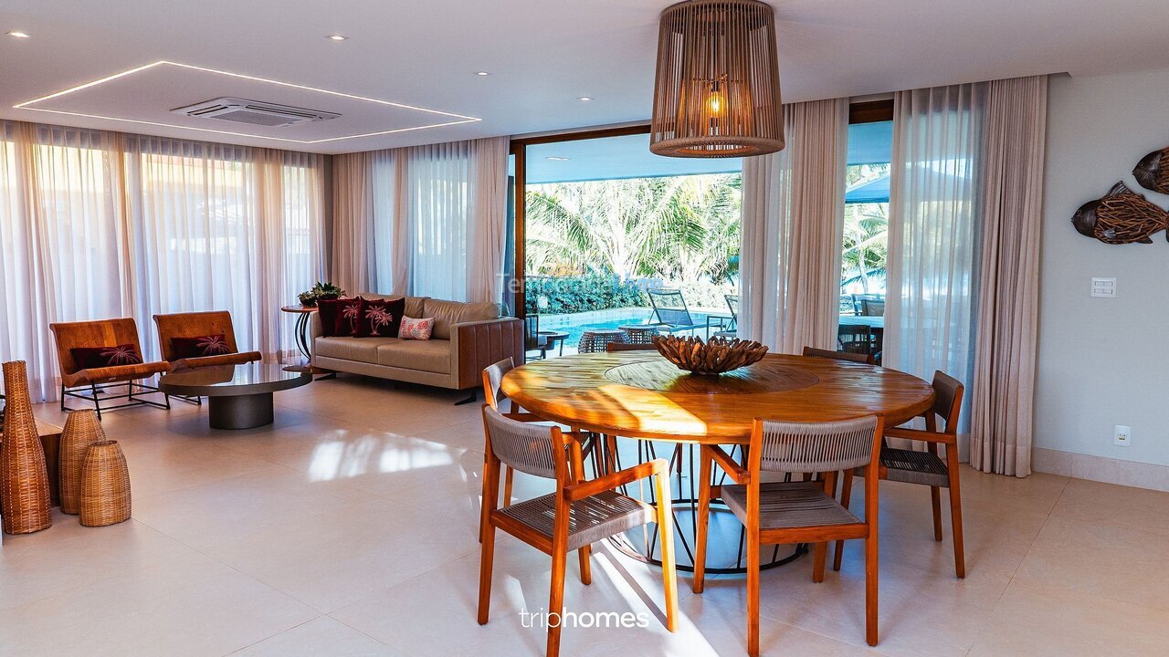 Casa para alquiler de vacaciones em Camaçari (Praia de Guarajuba)