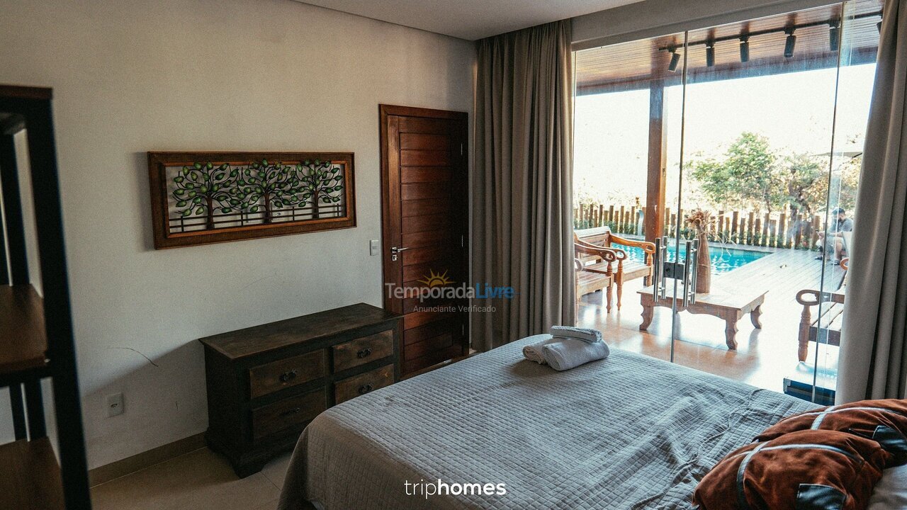 Casa para aluguel de temporada em Lençóis (Lençóis)
