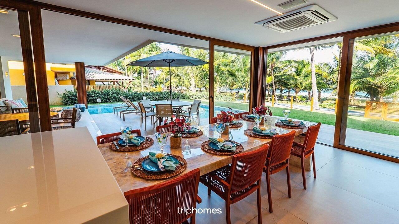Casa para alquiler de vacaciones em Camaçari (Praia de Guarajuba)