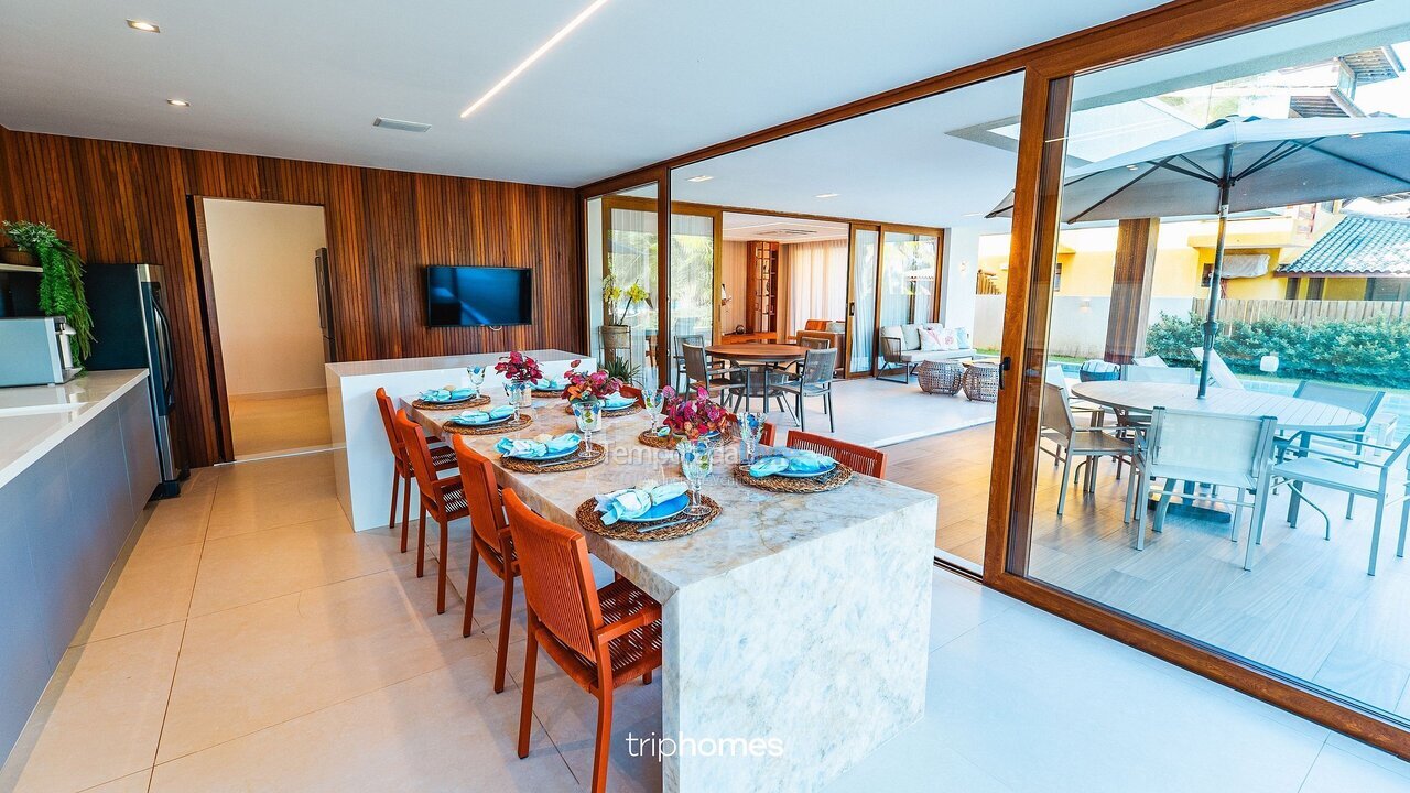 Casa para alquiler de vacaciones em Camaçari (Praia de Guarajuba)