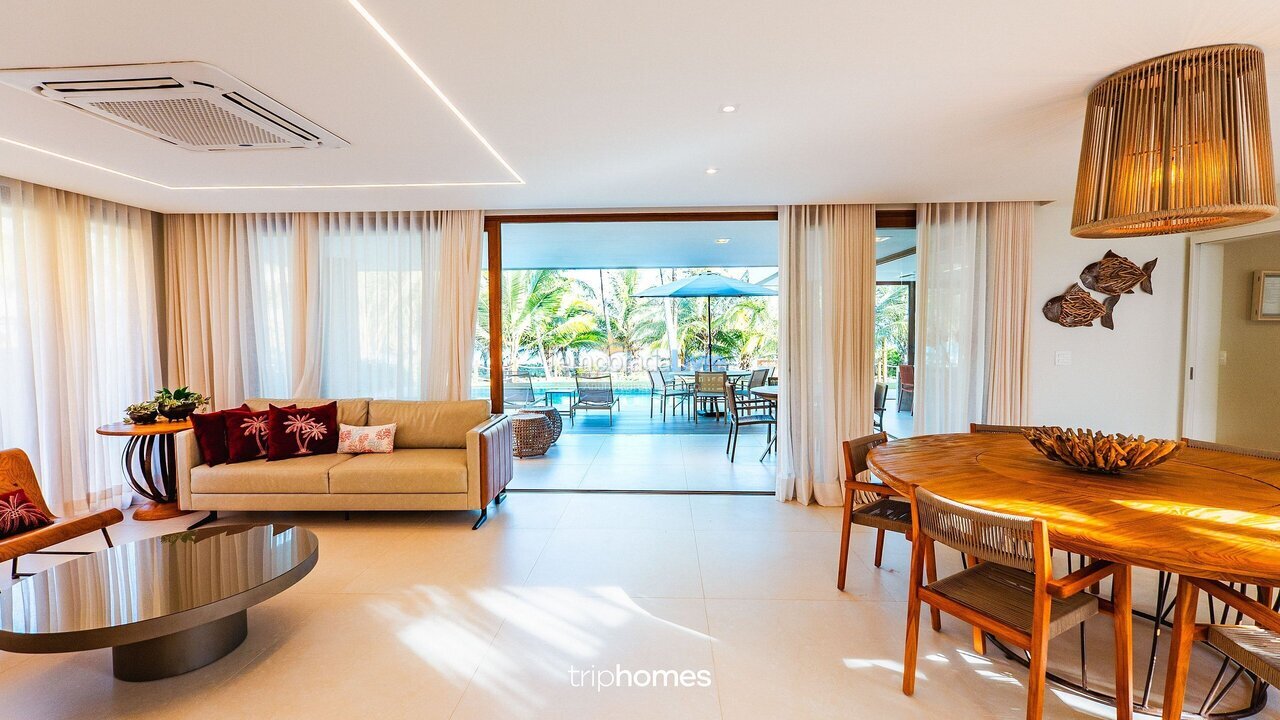 Casa para alquiler de vacaciones em Camaçari (Praia de Guarajuba)