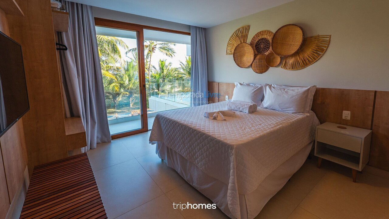 Casa para alquiler de vacaciones em Camaçari (Praia de Guarajuba)