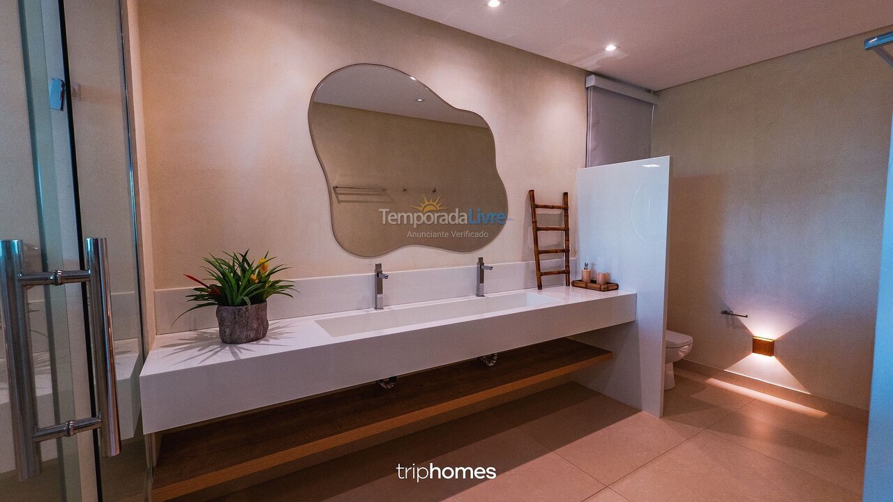 Casa para alquiler de vacaciones em Camaçari (Praia de Guarajuba)