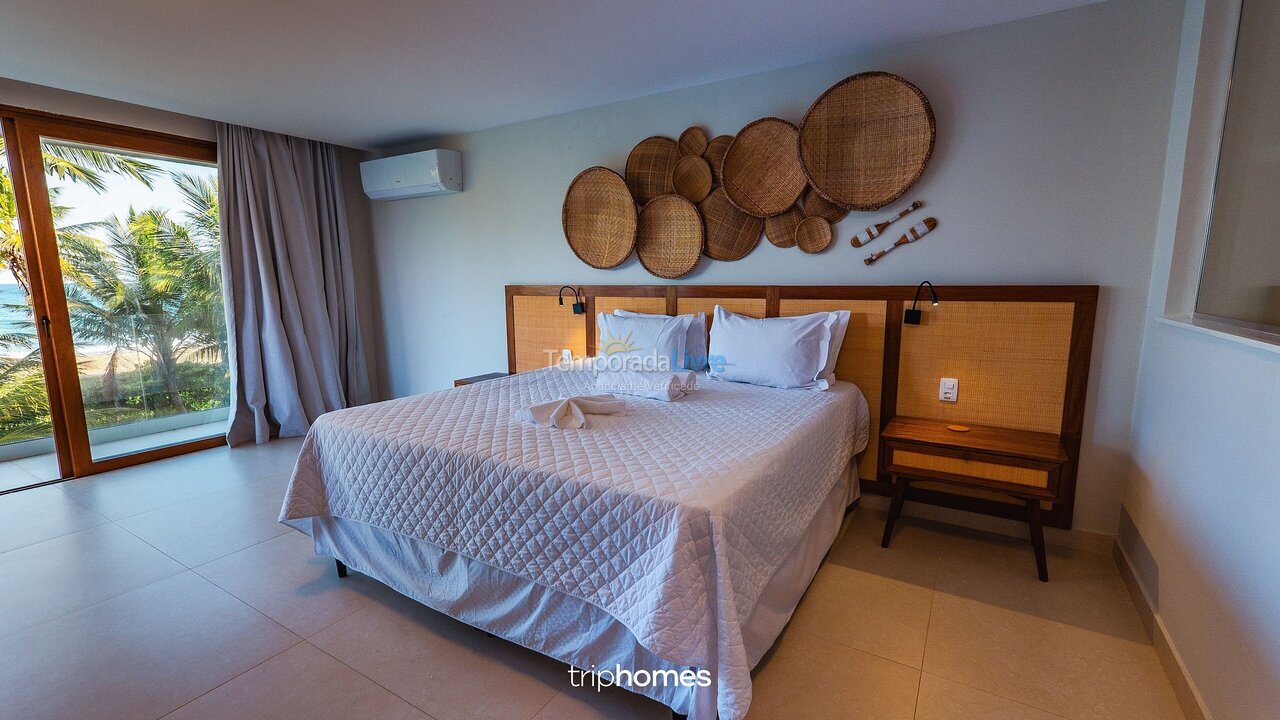Casa para alquiler de vacaciones em Camaçari (Praia de Guarajuba)