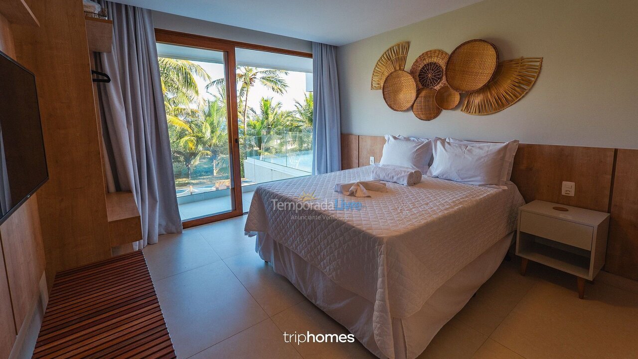 Casa para alquiler de vacaciones em Camaçari (Praia de Guarajuba)