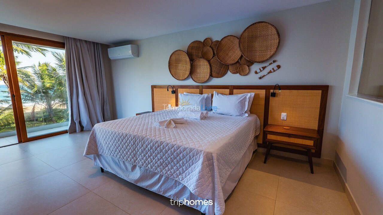 Casa para alquiler de vacaciones em Camaçari (Praia de Guarajuba)