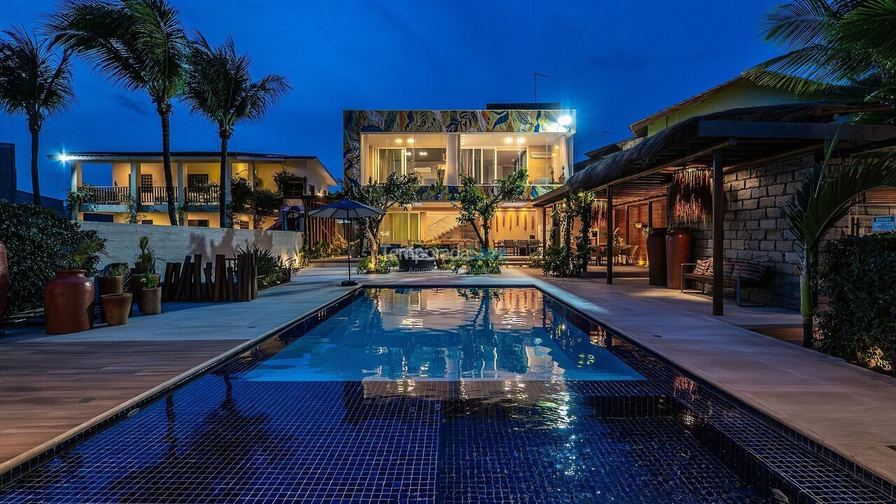 Casa para alquiler de vacaciones em Ipojuca (Enseadinha)