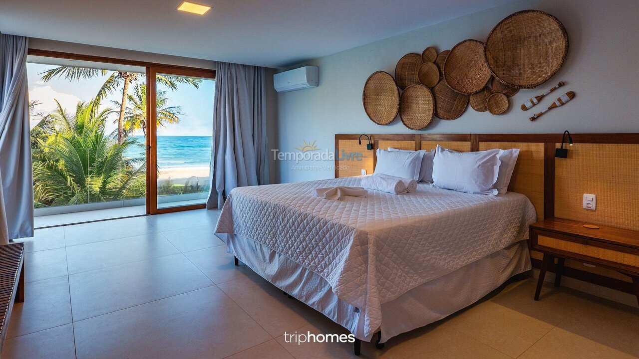 Casa para alquiler de vacaciones em Camaçari (Praia de Guarajuba)