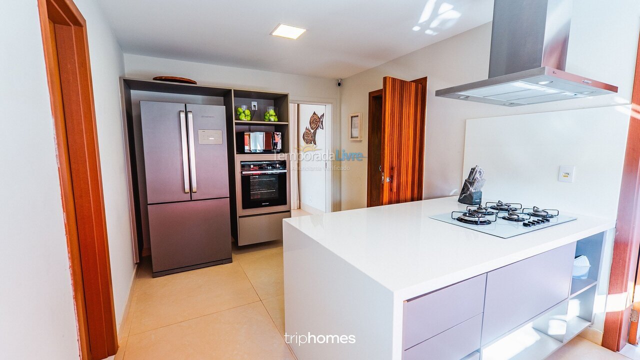 Casa para alquiler de vacaciones em Camaçari (Praia de Guarajuba)