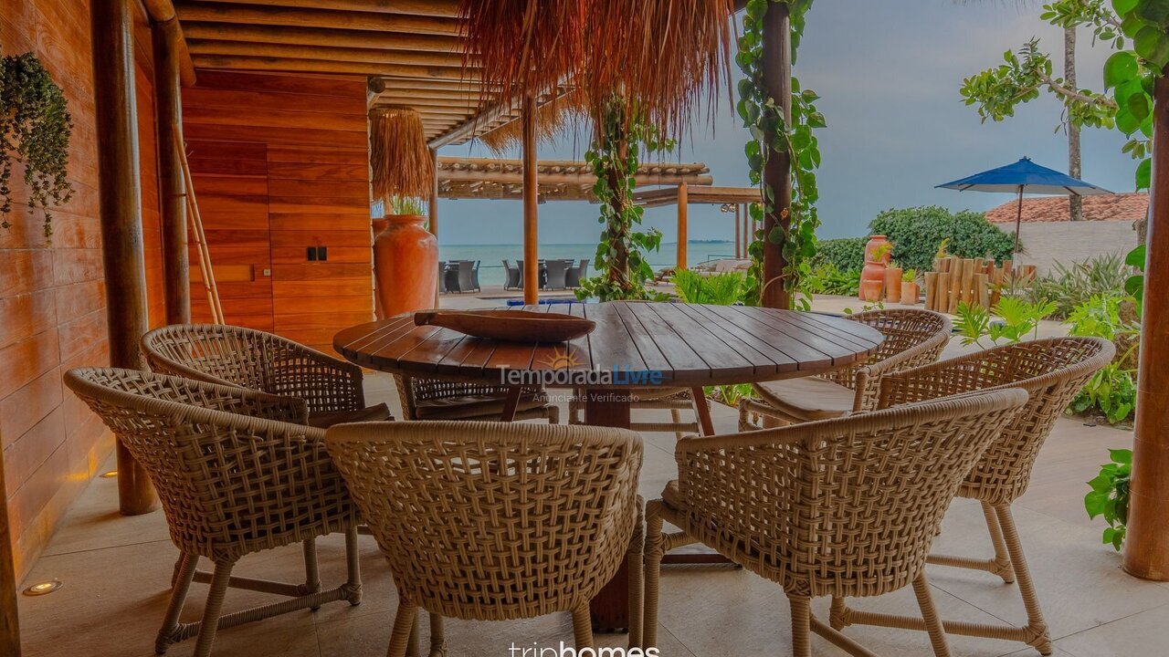 Casa para alquiler de vacaciones em Ipojuca (Enseadinha)