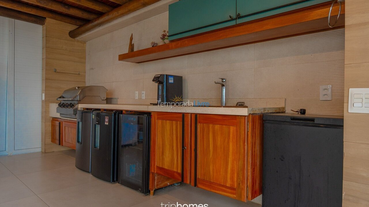 Casa para alquiler de vacaciones em Ipojuca (Enseadinha)
