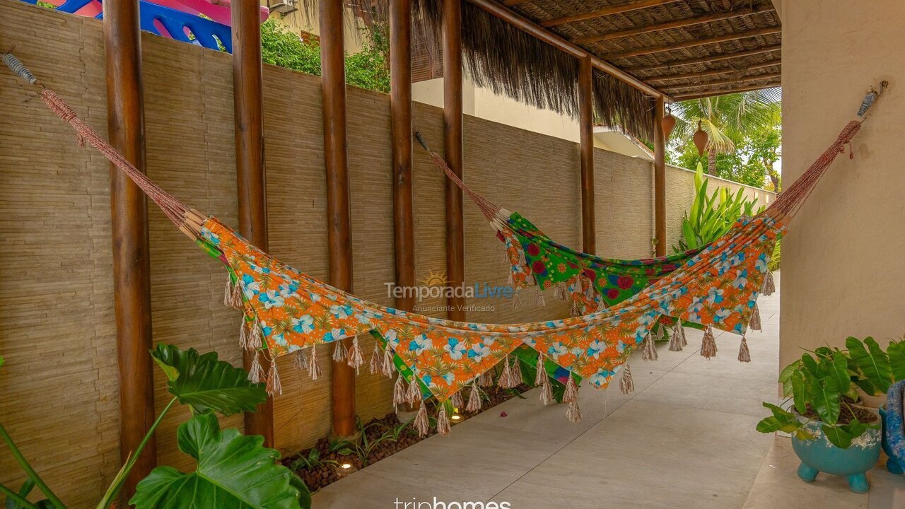 Casa para alquiler de vacaciones em Ipojuca (Enseadinha)