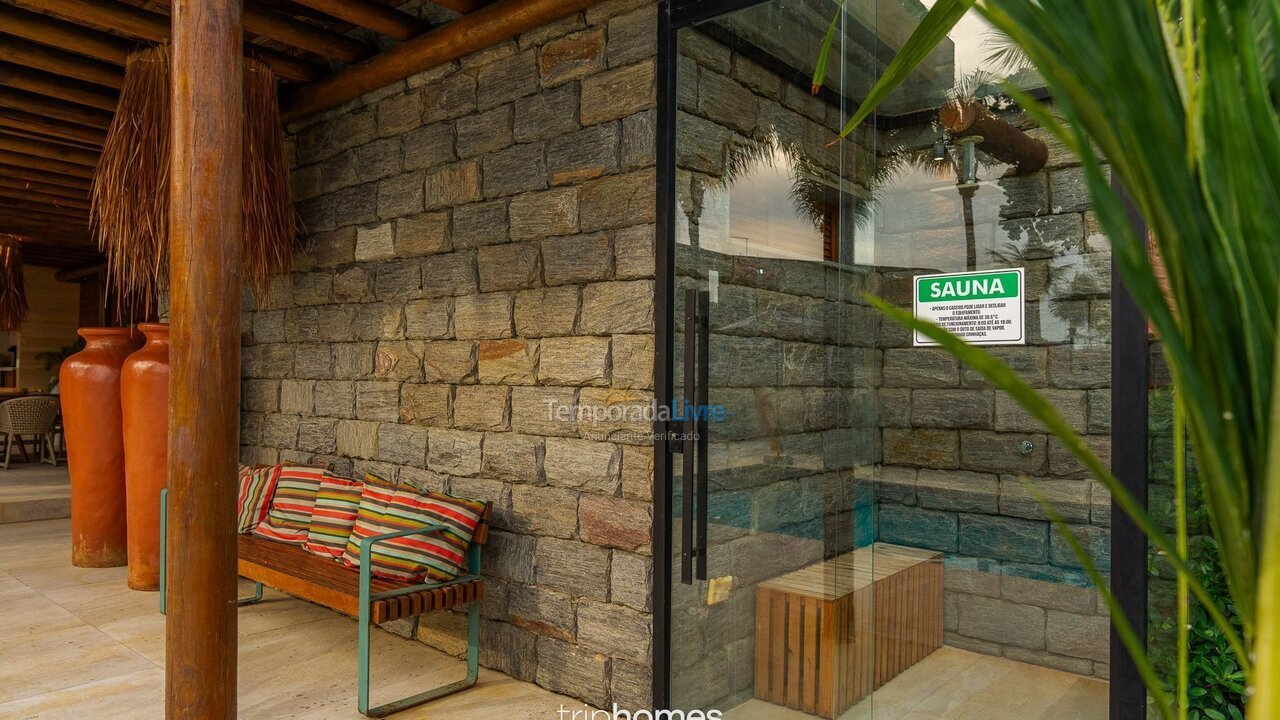 Casa para alquiler de vacaciones em Ipojuca (Enseadinha)