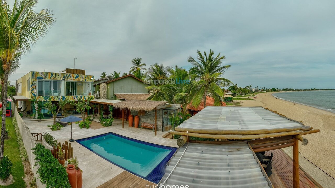 Casa para alquiler de vacaciones em Ipojuca (Enseadinha)