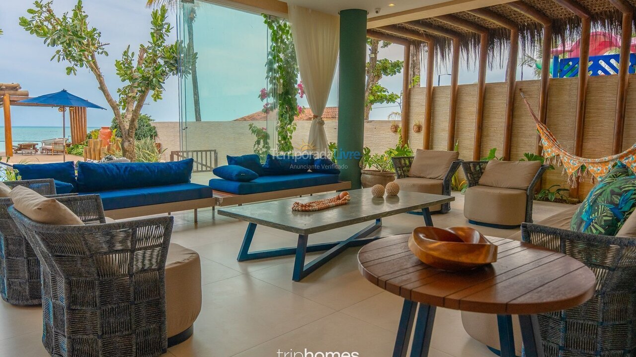 Casa para alquiler de vacaciones em Ipojuca (Enseadinha)