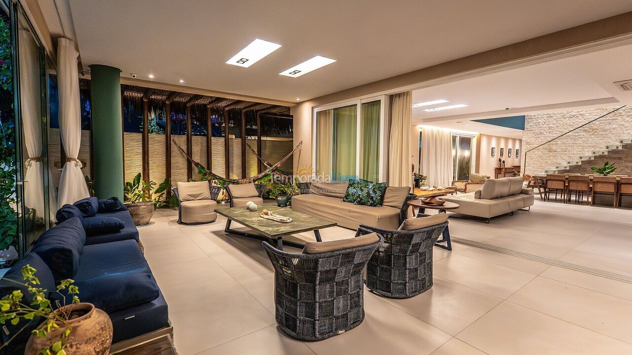 Casa para alquiler de vacaciones em Ipojuca (Enseadinha)