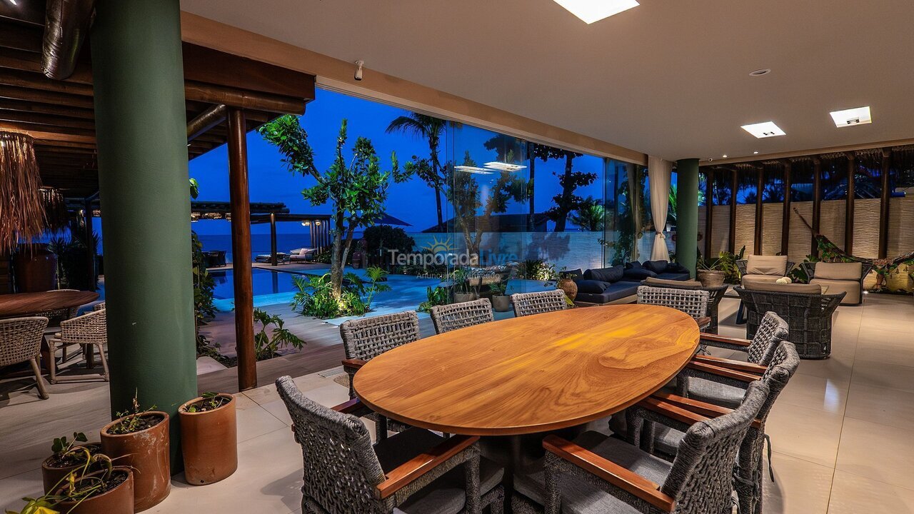 Casa para alquiler de vacaciones em Ipojuca (Enseadinha)